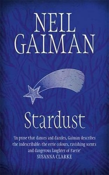 obálka: Stardust
