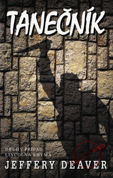 obálka: Tanečník - 2.vydání