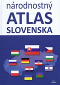 obálka: Národnostný atlas Slovenska