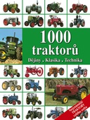 obálka: 1000 traktorů