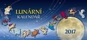 obálka: Lunární kalendář 2017 - stolní kalendář