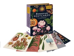obálka: Botanicum Postcards