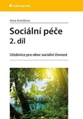 obálka: Sociální péče 2. díl - Učebnice pro obor sociální činnost
