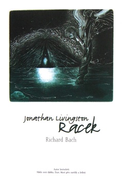 obálka: Jonathan Livingston Racek