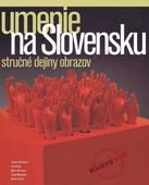 obálka: Umenie na Slovensku - Stručné dejiny obrazov
