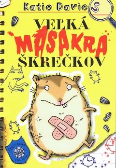 obálka: Veľká masakra škrečkov