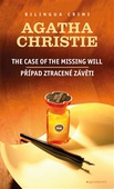 obálka: Případ ztracené závěti / The Case of the Missing Will