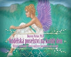 obálka: Andělská poselství na každý den
