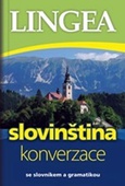 obálka: Slovinština - konverzace