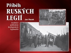 obálka: Příběh ruských legií