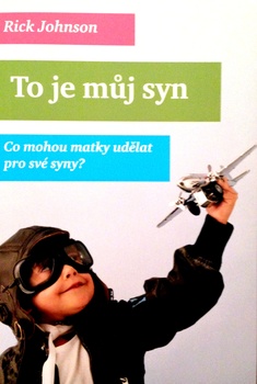 obálka: TO JE MUJ SYN