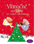obálka: Vianočné ozdôbky pre malých výtvarníkov