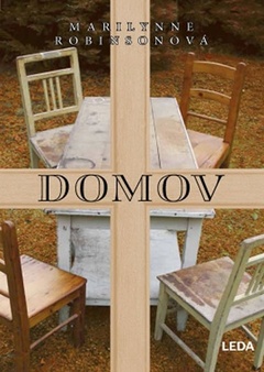 obálka: Domov