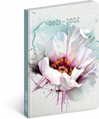 obálka: 18měsíční diář Petito – Květ 2021/2022