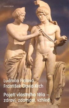 obálka: POJETÍ VLASTNÍHO TĚLA