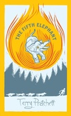 obálka: The Fifth Elephant