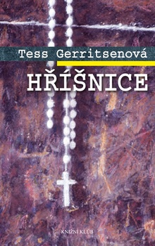 obálka: Hříšnice - 2.vydání