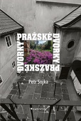 obálka: Pražské dvorky