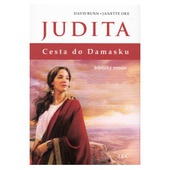 obálka: Judita - Cesta do Damasku