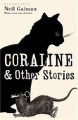 obálka: Coraline & Other Stories