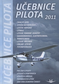 obálka:  Učebnice pilota 2011 