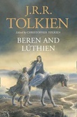 obálka: Beren and Lúthien