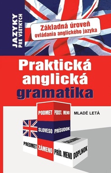 obálka: Praktická anglická gramatika 