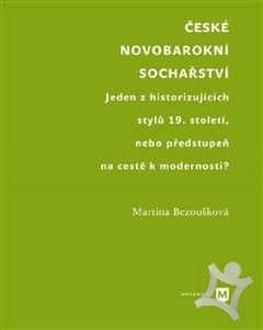obálka: České novobarokní sochařství