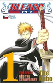 obálka:  Bleach 1 