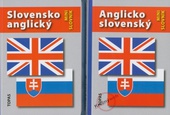obálka: Slovensko-anglický a anglicko-slovenský minislovník