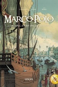 obálka: Marco Polo 1. - Chlapec, ktorý prežil svoje sny