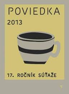 obálka: Poviedka 2013