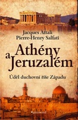 obálka: Athény a Jeruzalém