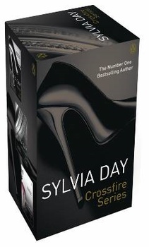 obálka: The Crossfire Series Box Set