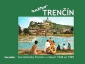 obálka: Trenčín - retro