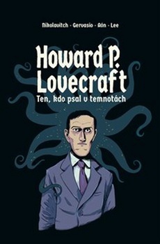 obálka: Howard P. Lovecraft