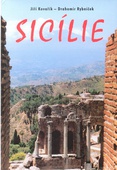 obálka: Sicílie - průvodce a kaleidoskop