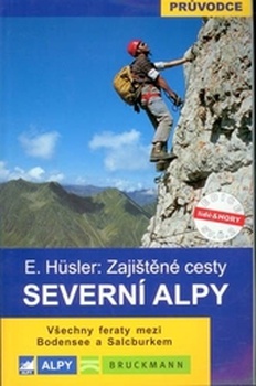 obálka: Severní Alpy
