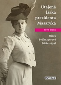 obálka: Utajená láska prezidenta Masaryka