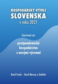 obálka: Hospodársky vývoj Slovenska v roku 2021