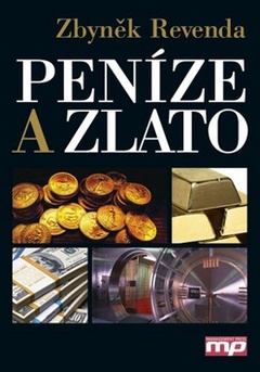obálka: Peníze a zlato