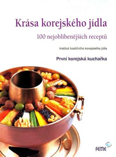 obálka: KRÁSA KOREJSKÉHO JÍDLA