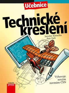 obálka: Technické kreslení