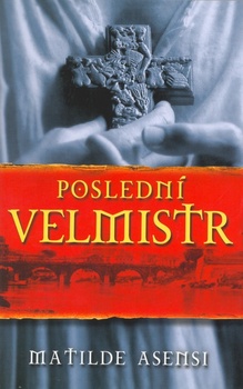 obálka: Poslední velmistr