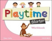 obálka: Playtime Starter Workbook