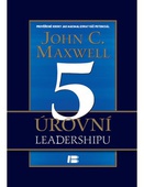 obálka: 5 úrovní leadershipu