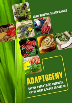 obálka: Adaptogeny 