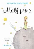obálka: Malý princ s autorovými kresbami, 14.vyd.