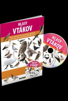 obálka: Hlasy vtákov