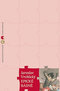 obálka: Epické básně